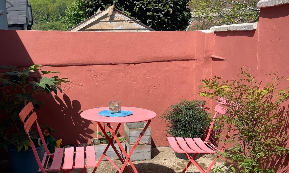 Photo of Patio Balcony in Old Town Hastings