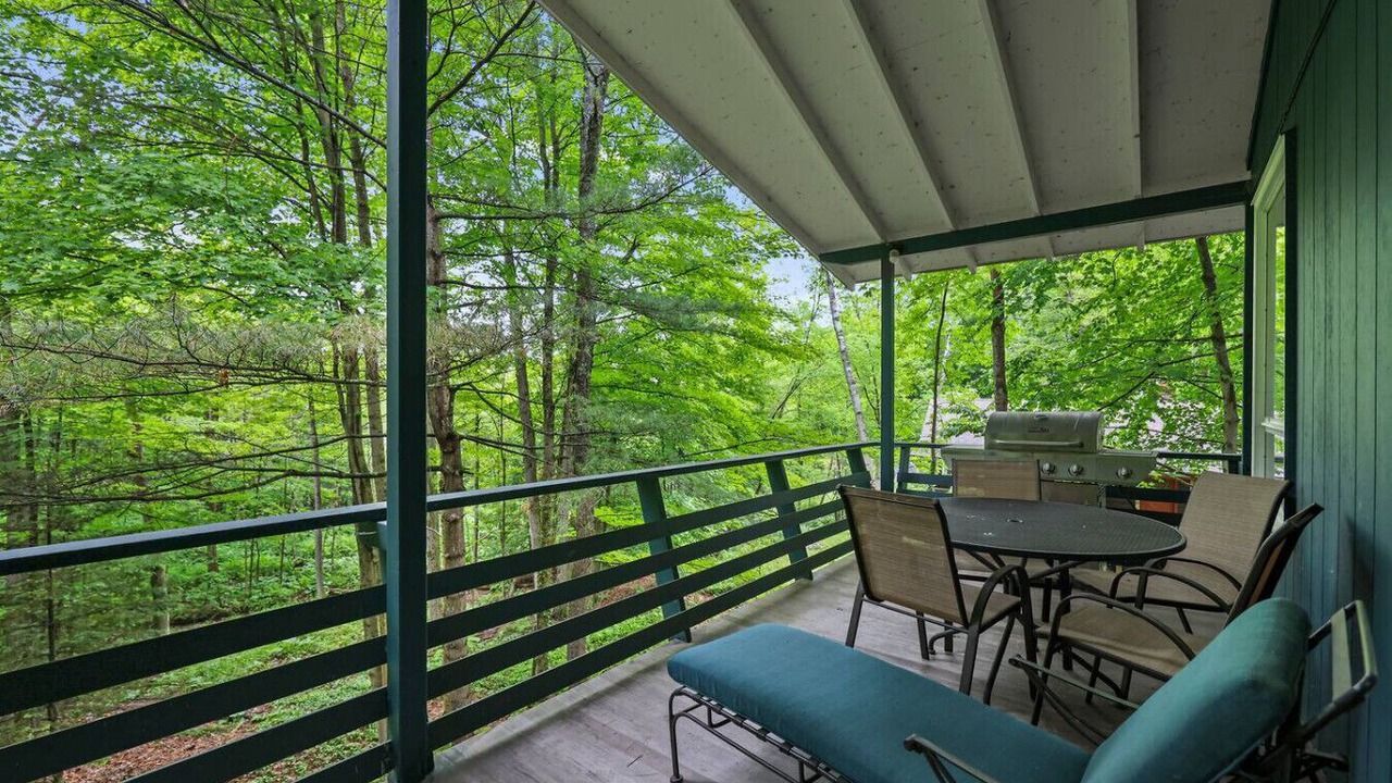 Photo of Patio Balcony in Richmond