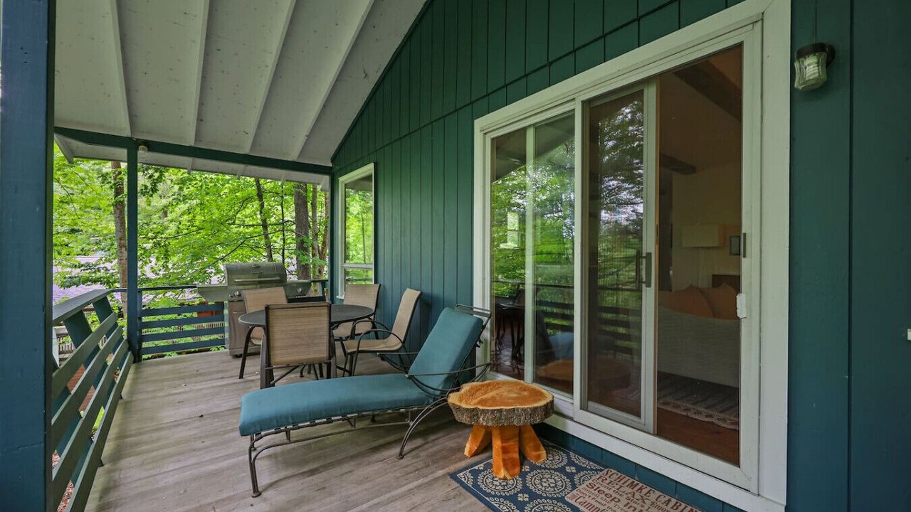 Photo of Patio Balcony in Richmond