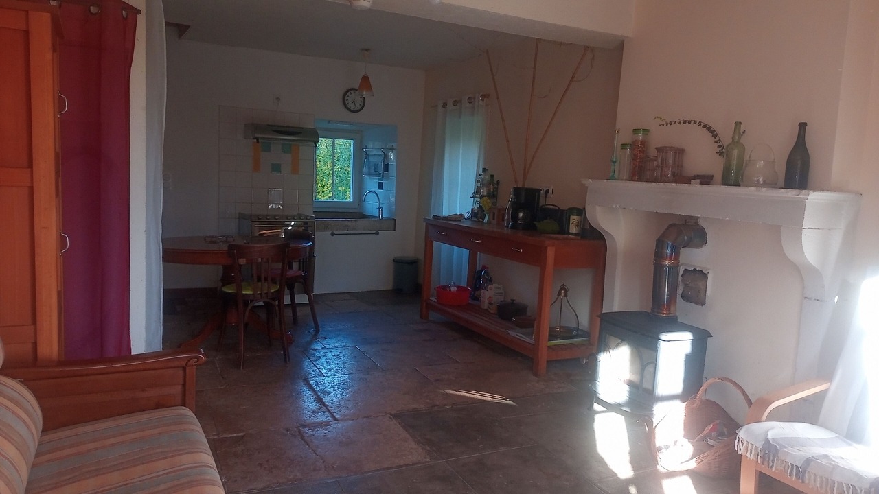 Photo of Livingroom in Fain-les-Moutiers