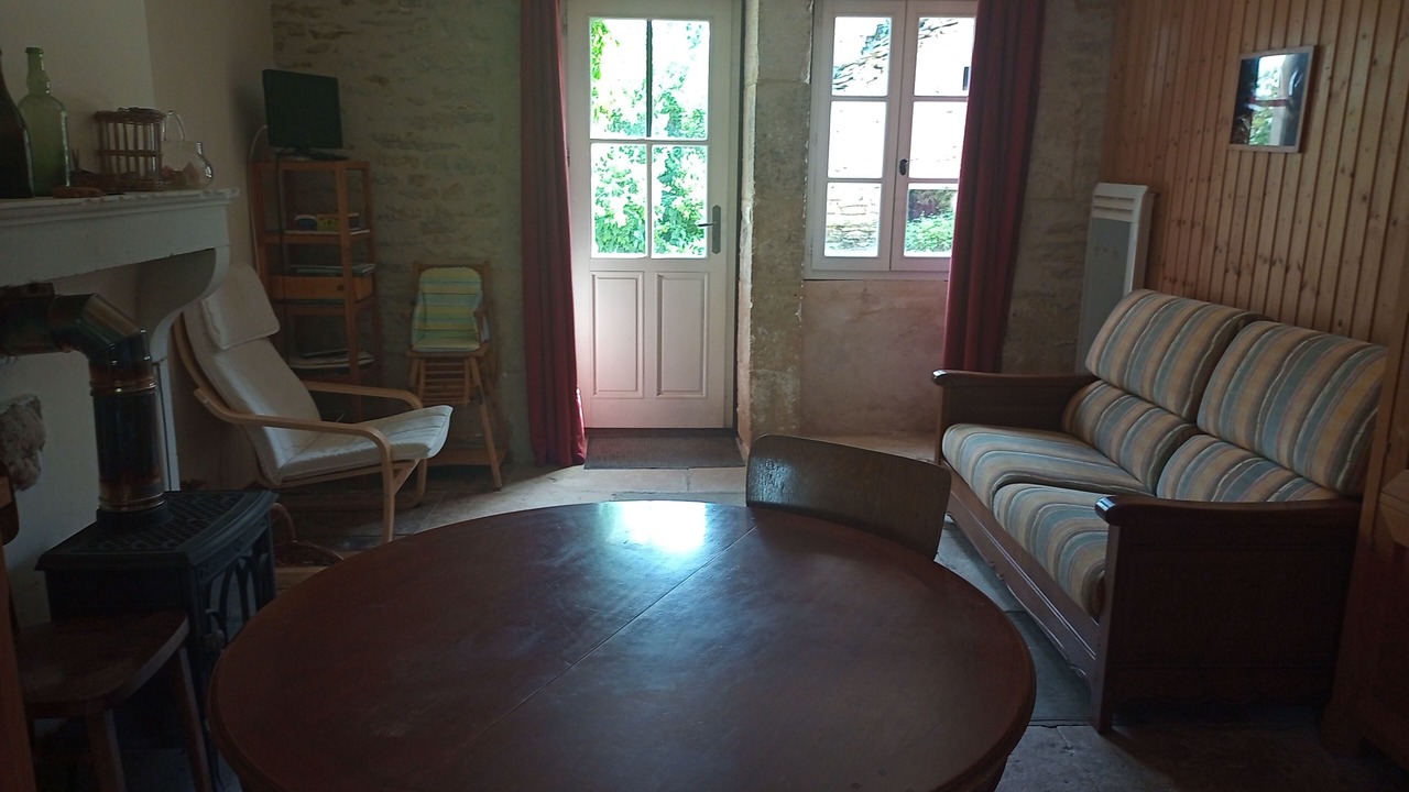 Photo of Livingroom in Fain-les-Moutiers