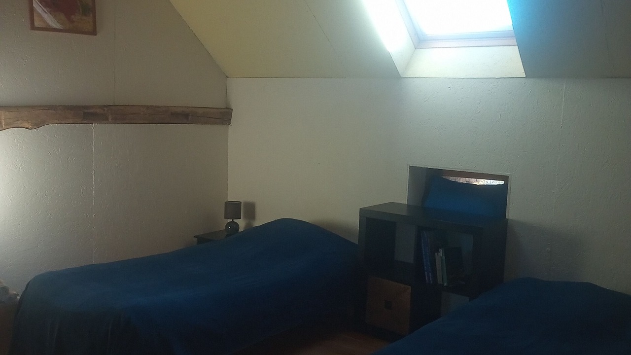 Photo of Bedroom in Fain-les-Moutiers