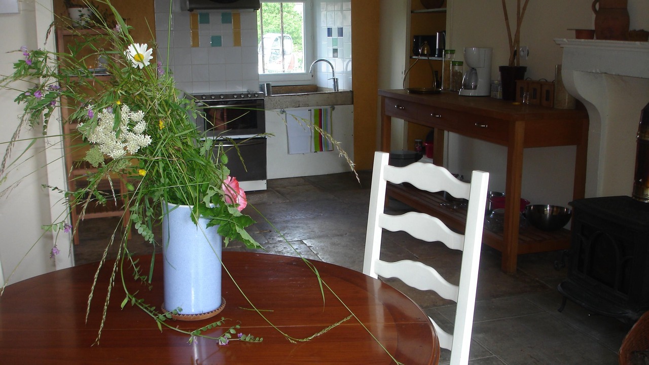 Photo of Kitchen in Fain-les-Moutiers