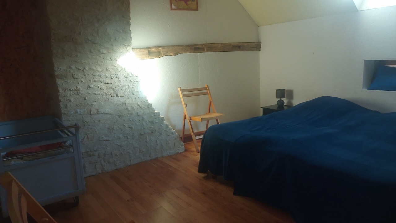 Photo of Bedroom in Fain-les-Moutiers