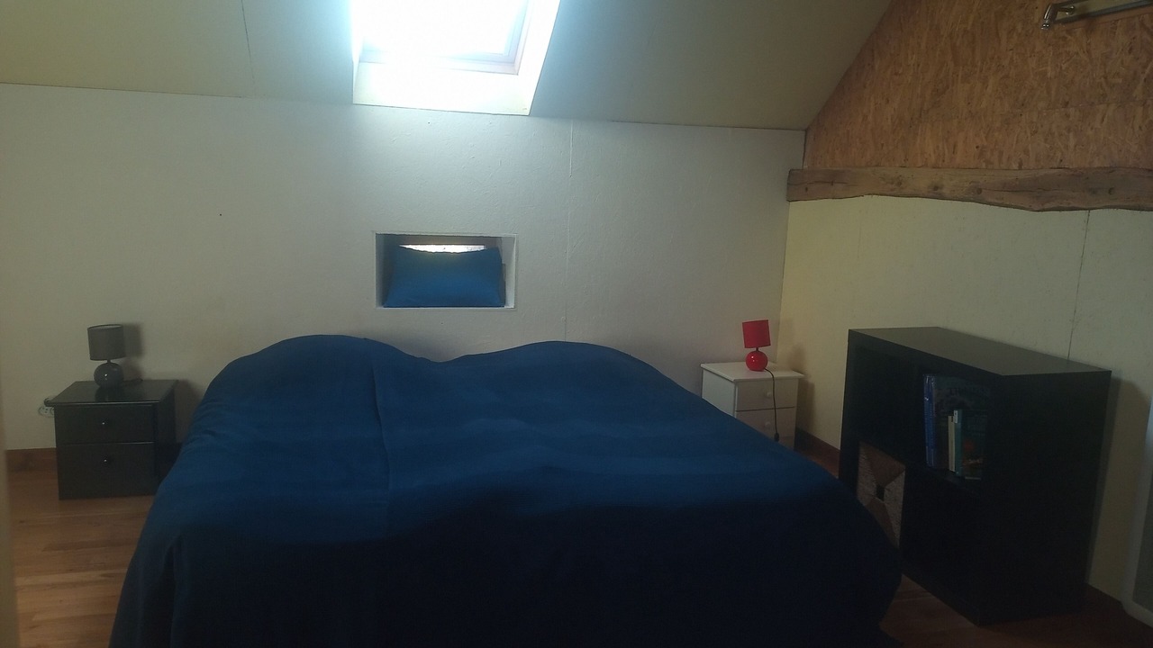 Photo of Bedroom in Fain-les-Moutiers