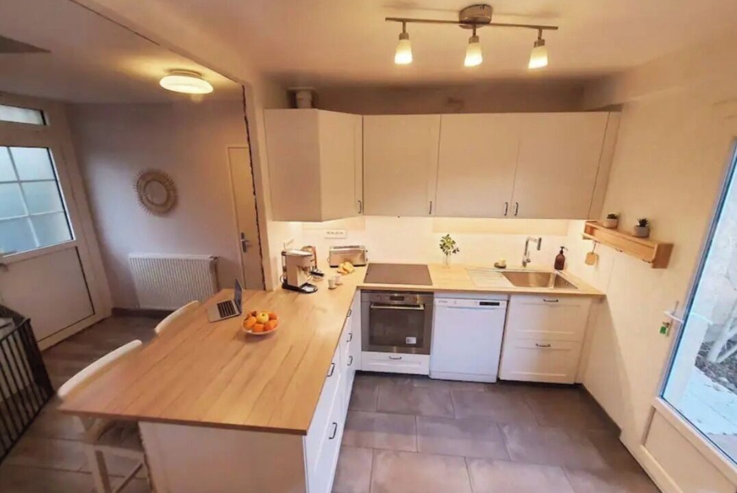 Photo of Kitchen in Portet-sur-Garonne