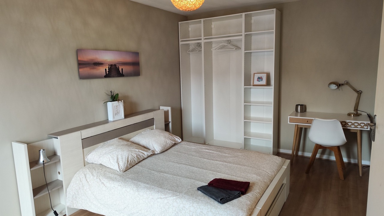 Photo of Bedroom in Portet-sur-Garonne