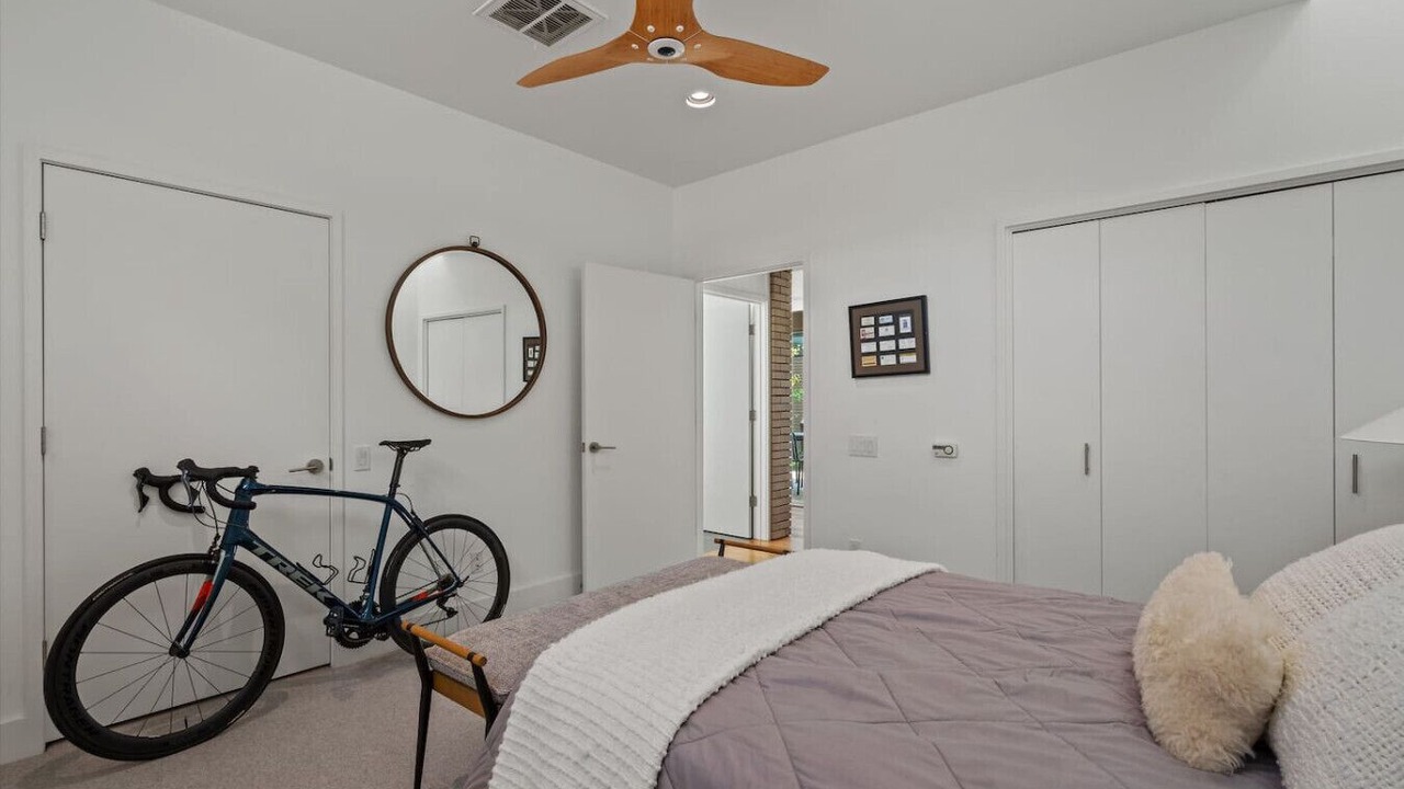 Photo of Bedroom in Zilker