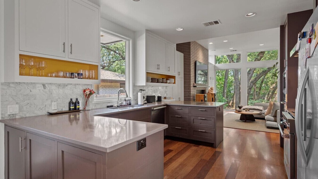 Photo of Kitchen in Zilker
