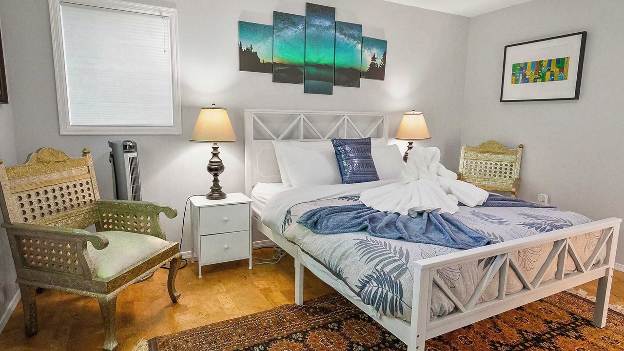 Photo of Bedroom in Lawton Park