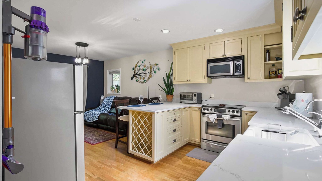 Photo of Kitchen in Lawton Park