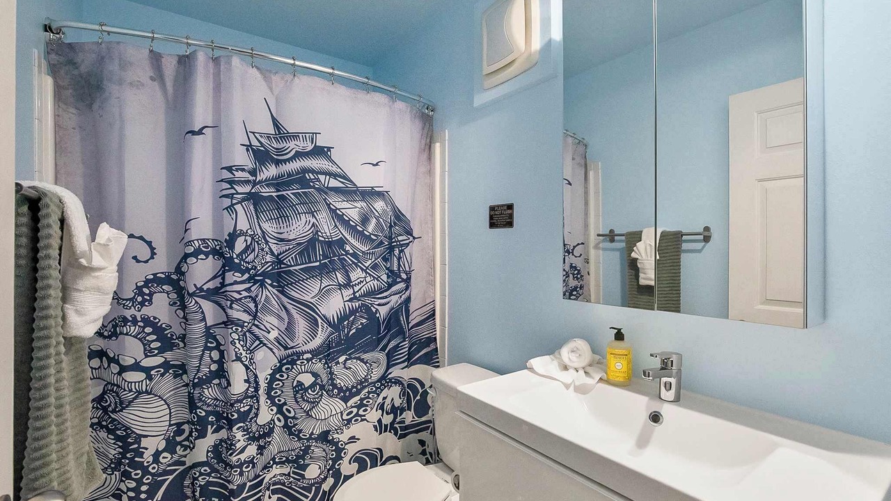 Photo of Bathroom in Lawton Park