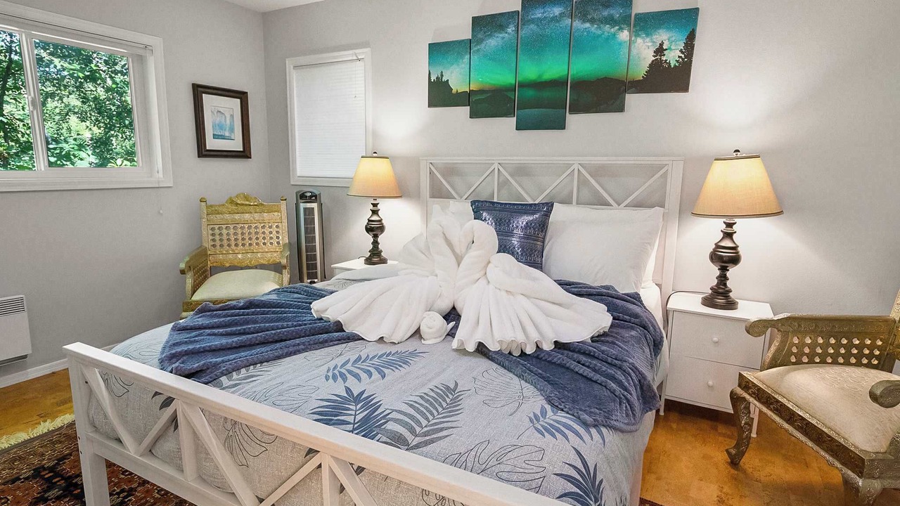 Photo of Bedroom in Lawton Park