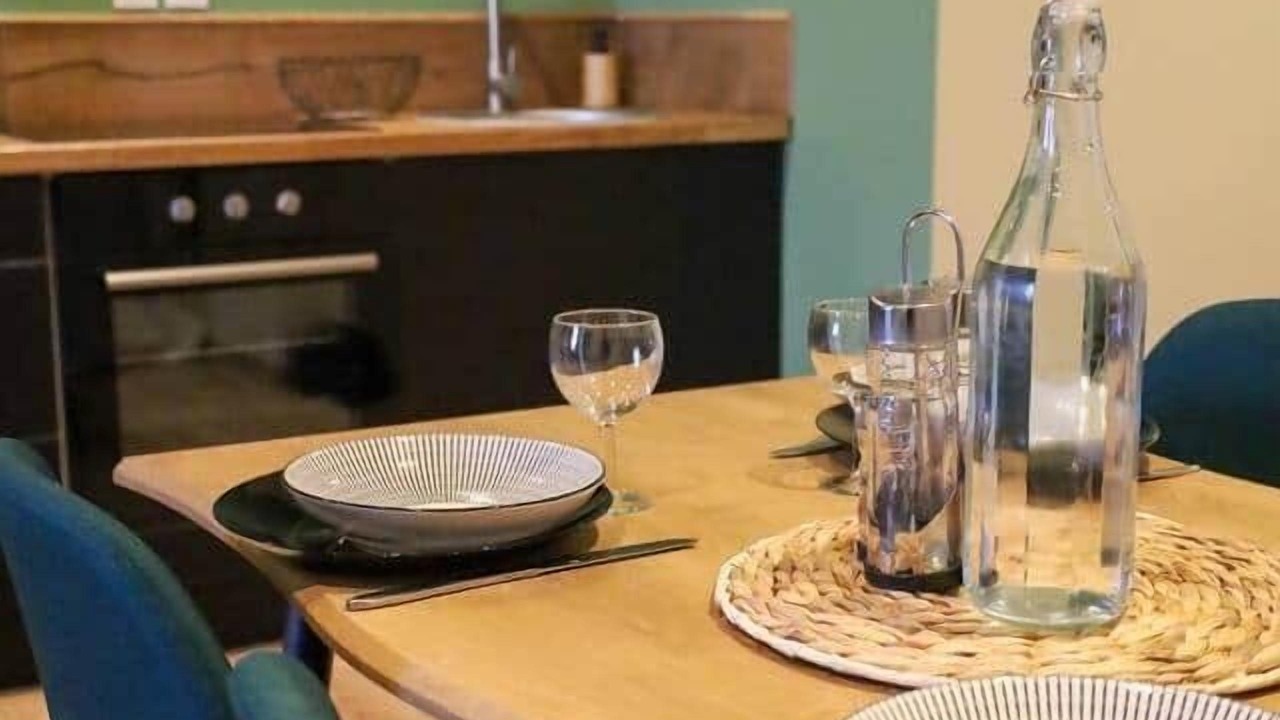 Photo of Kitchen in Les Echets