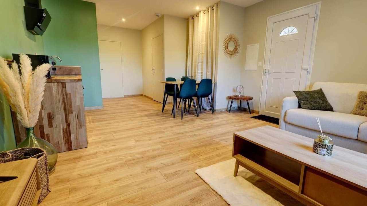 Photo of Livingroom in Les Echets