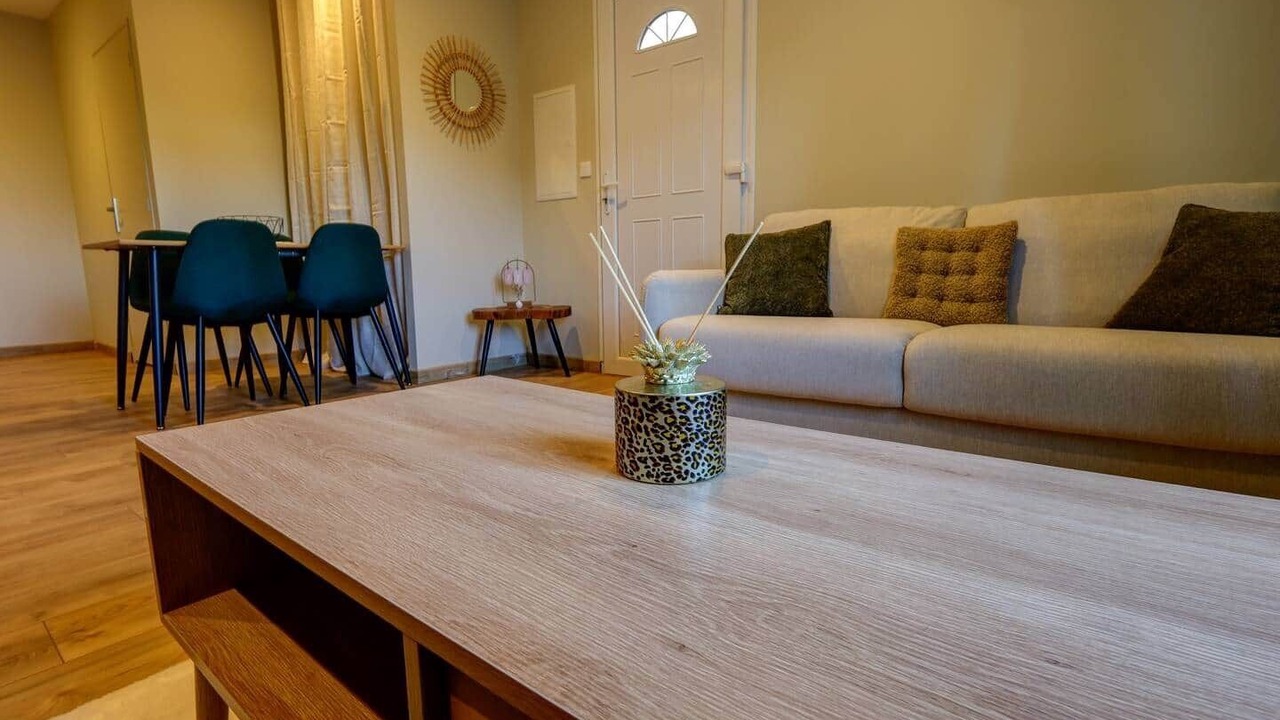 Photo of Livingroom in Les Echets