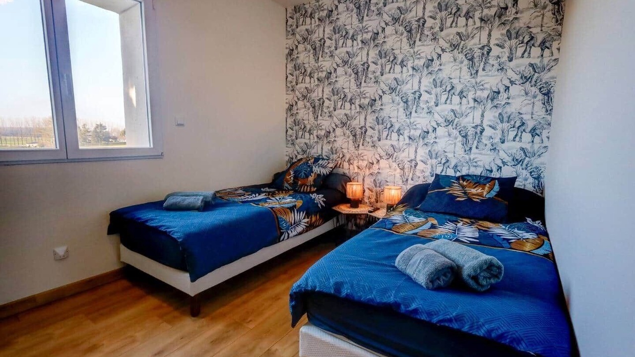 Photo of Bedroom in Les Echets