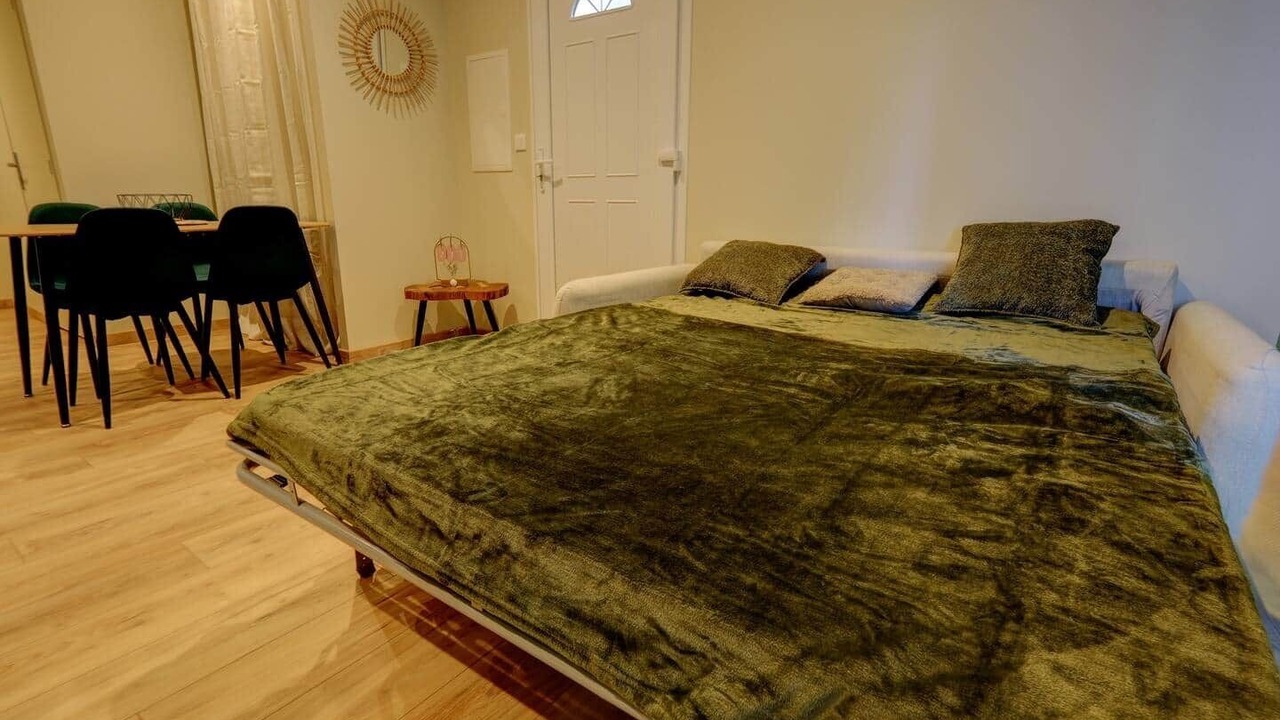 Photo of Bedroom in Les Echets