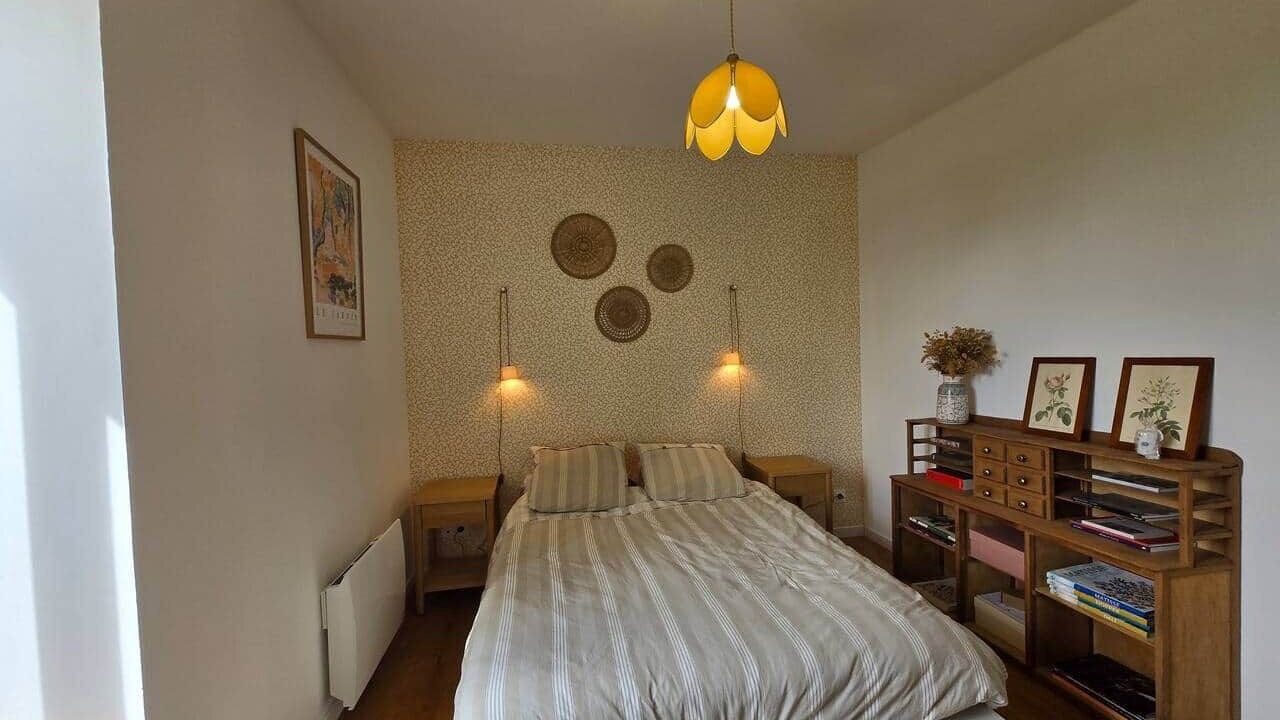 Photo of Bedroom in Notre-Dame-du-Hamel