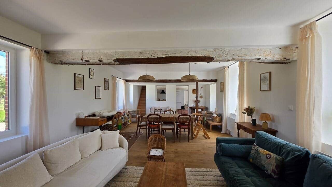 Photo of Livingroom in Notre-Dame-du-Hamel
