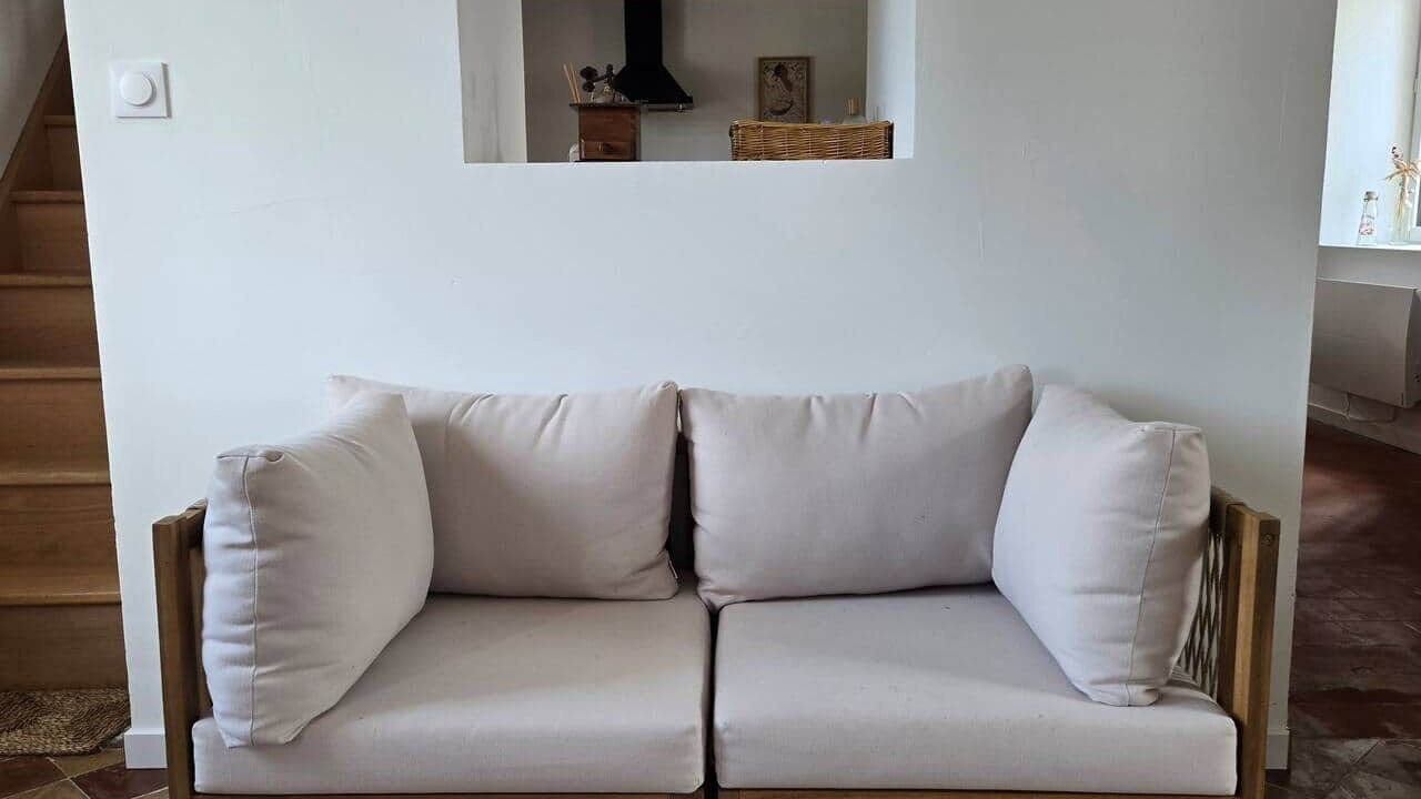 Photo of Livingroom in Notre-Dame-du-Hamel