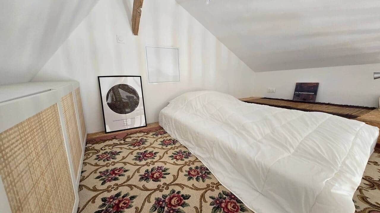 Photo of Bedroom in Notre-Dame-du-Hamel