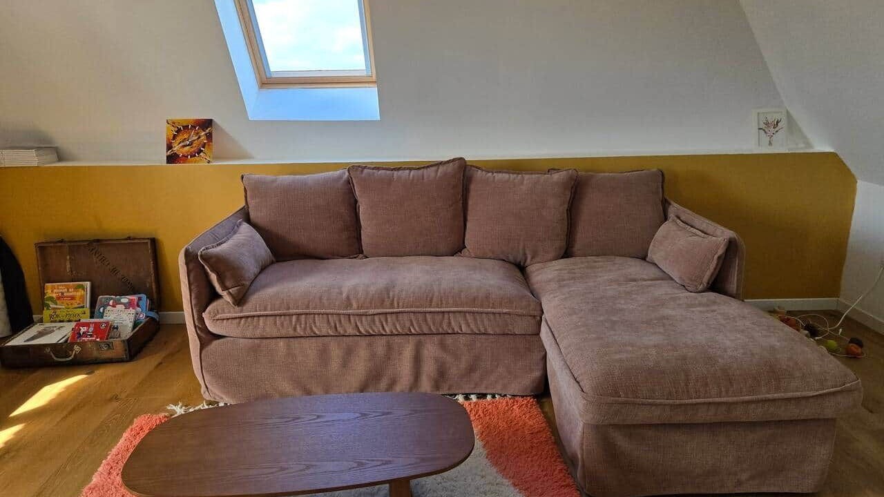 Photo of Livingroom in Notre-Dame-du-Hamel