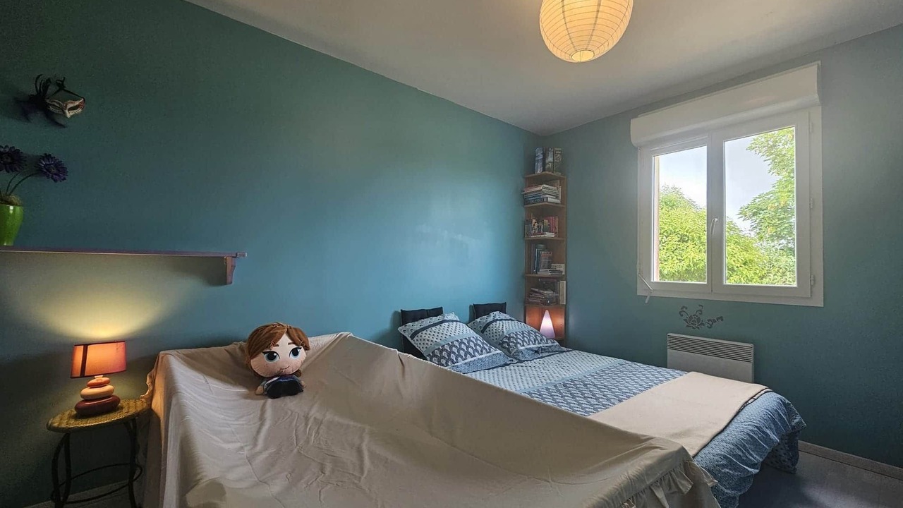 Photo of Bedroom in La Mesniere