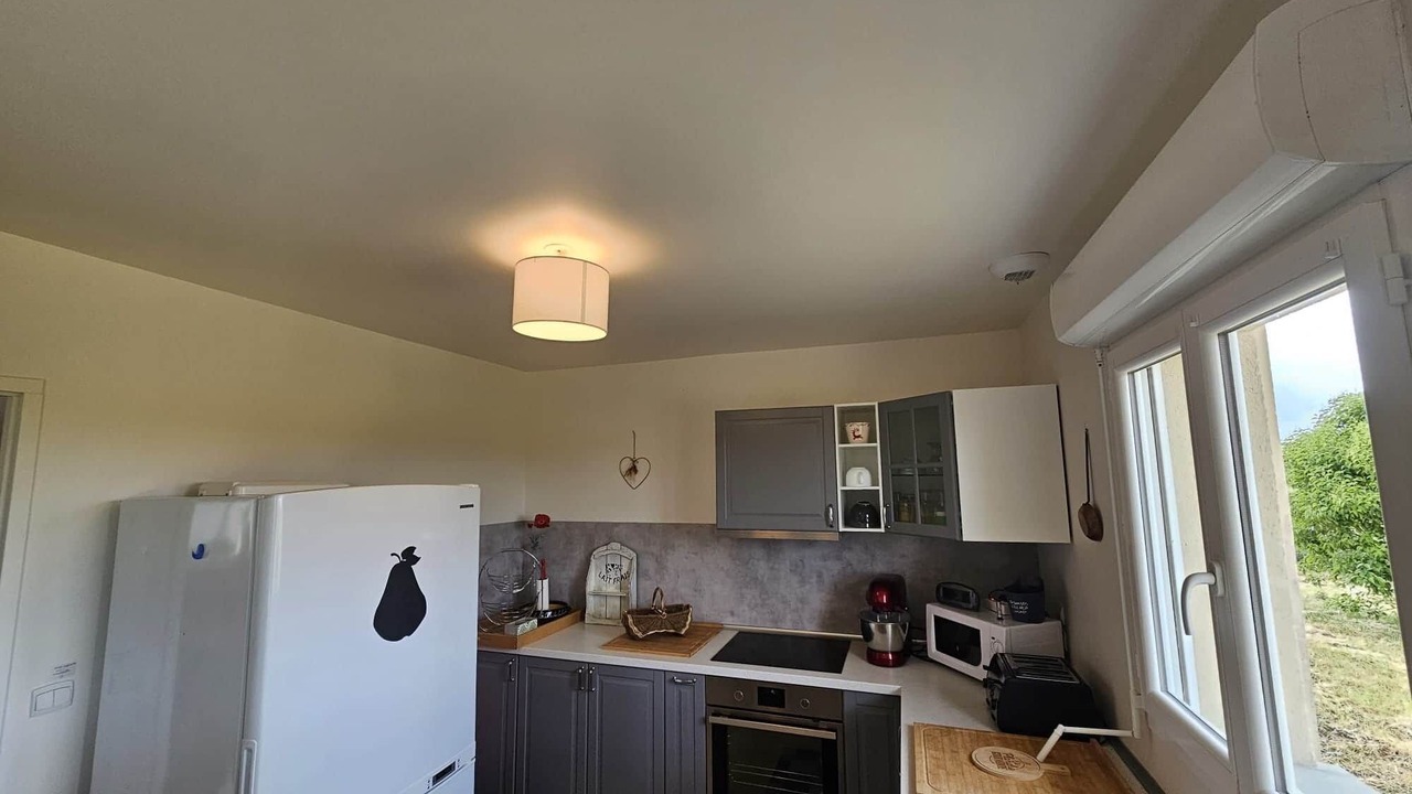 Photo of Kitchen in La Mesniere