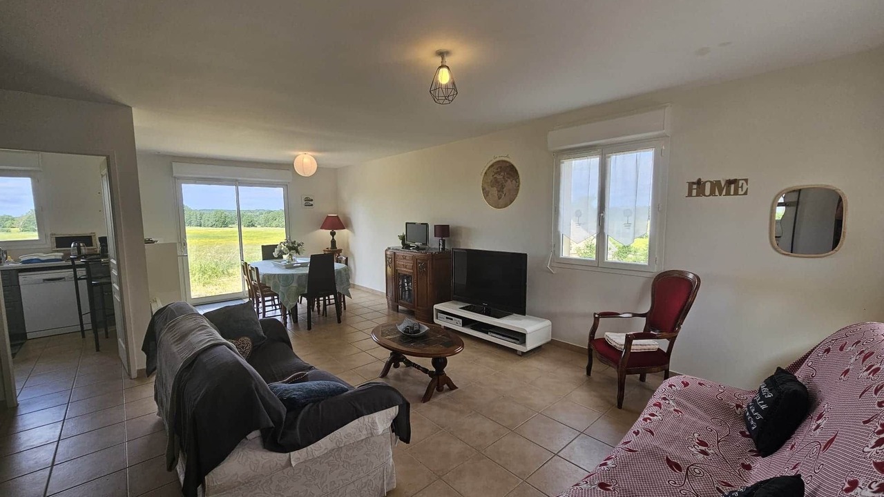 Photo of Livingroom in La Mesniere