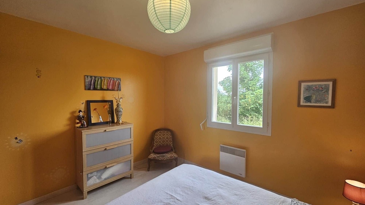 Photo of Bedroom in La Mesniere