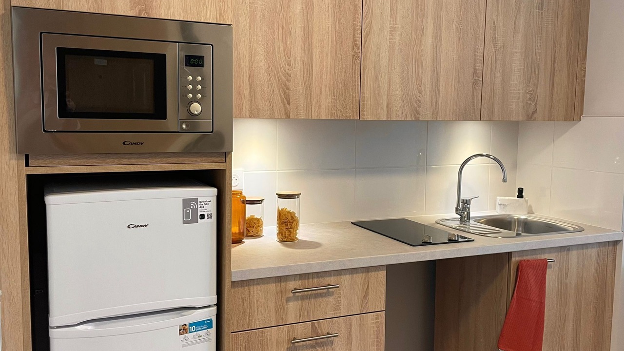 Photo of Kitchen in Tours