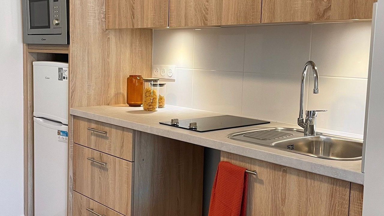 Photo of Kitchen in Tours