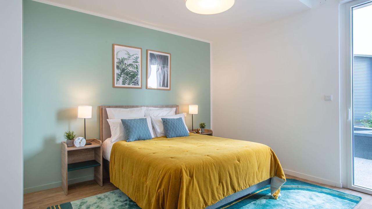 Photo of Bedroom in Tours