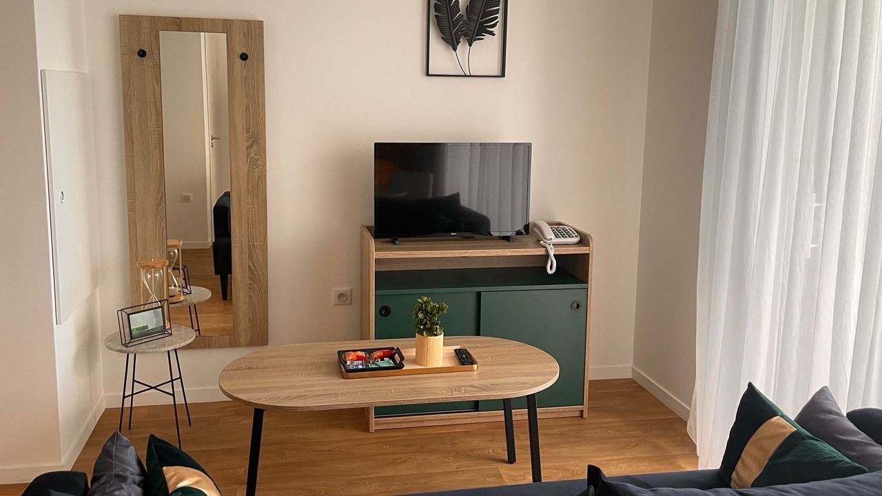 Photo of Livingroom in Tours