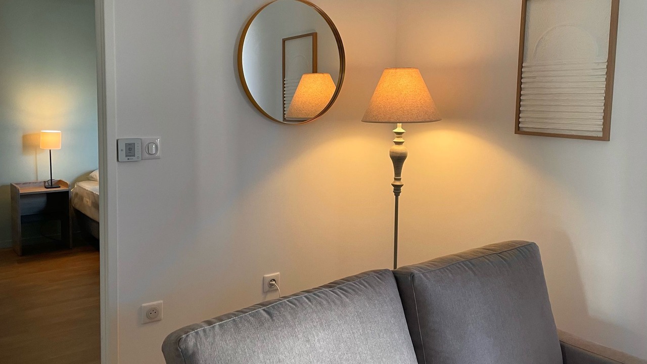 Photo of Livingroom in Tours