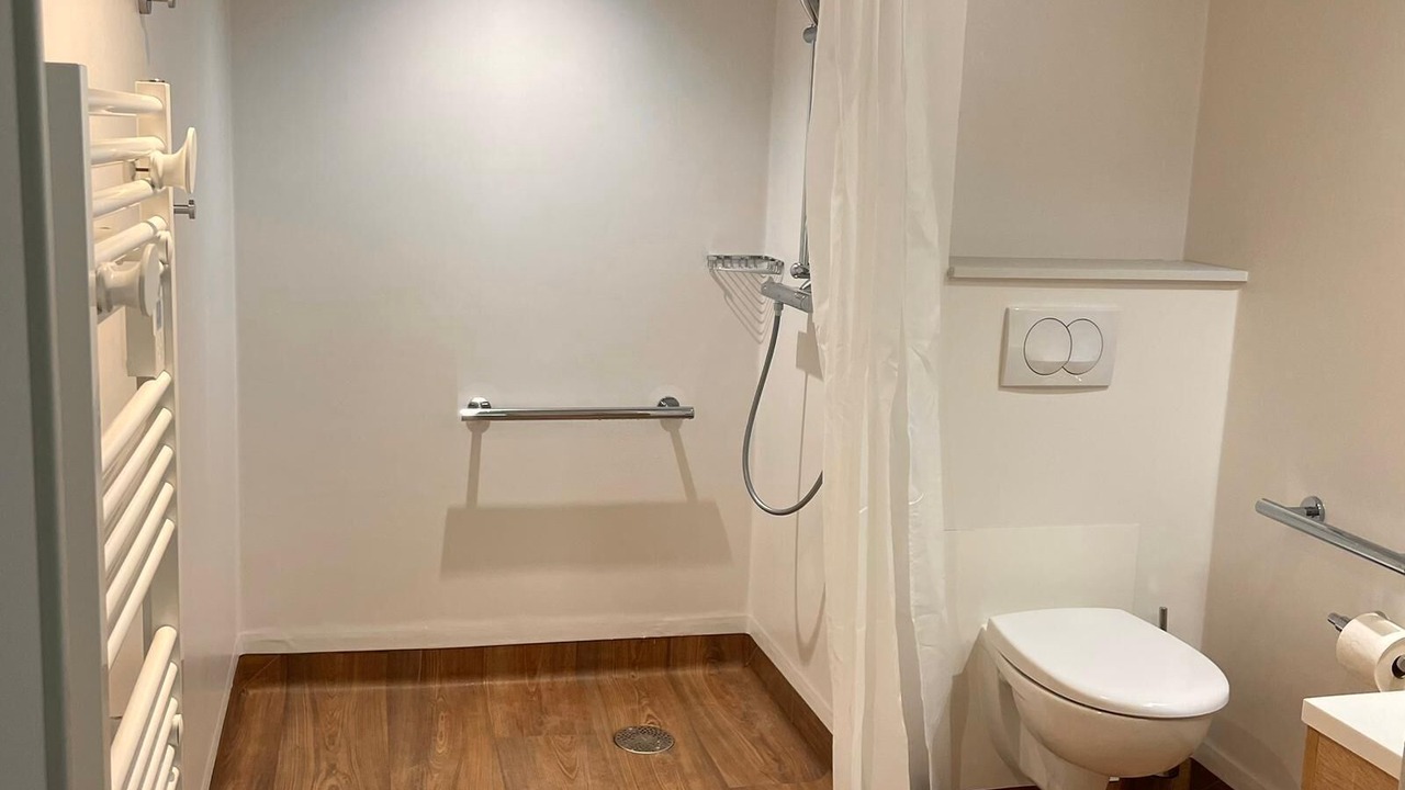 Photo of Bathroom in Tours