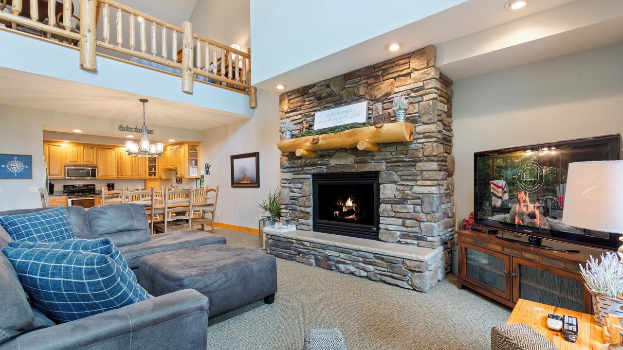 Photo of Bedroom in Crosslake