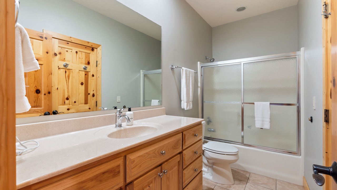 Photo of Bathroom in Crosslake