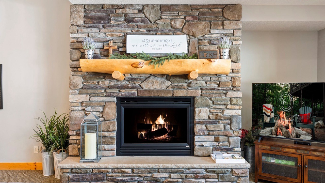 Photo of Livingroom in Crosslake