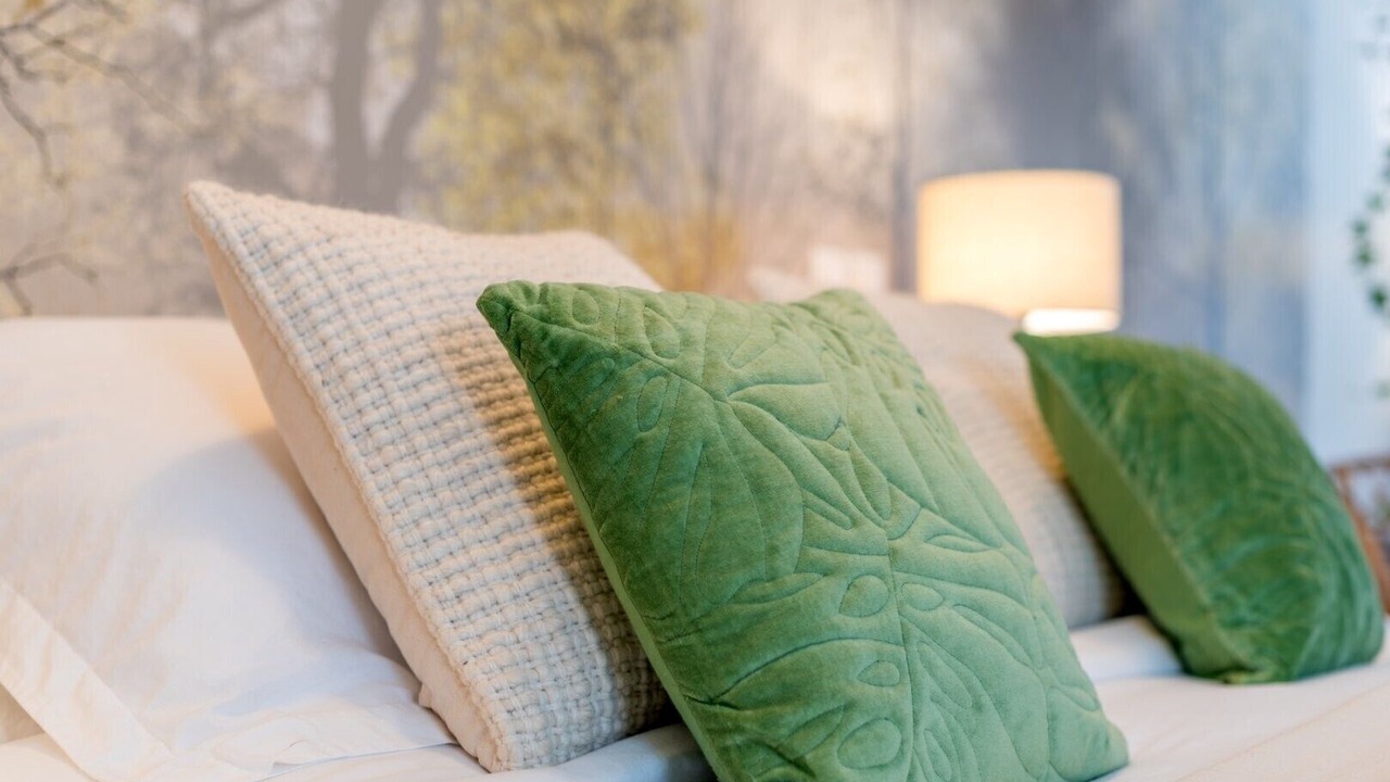 Photo of Bedroom in Saint-Pons
