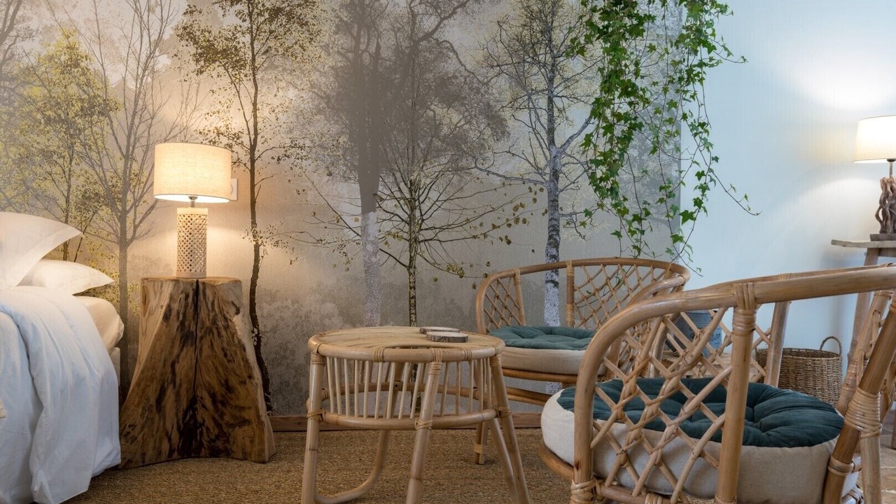 Photo of Bedroom in Saint-Pons
