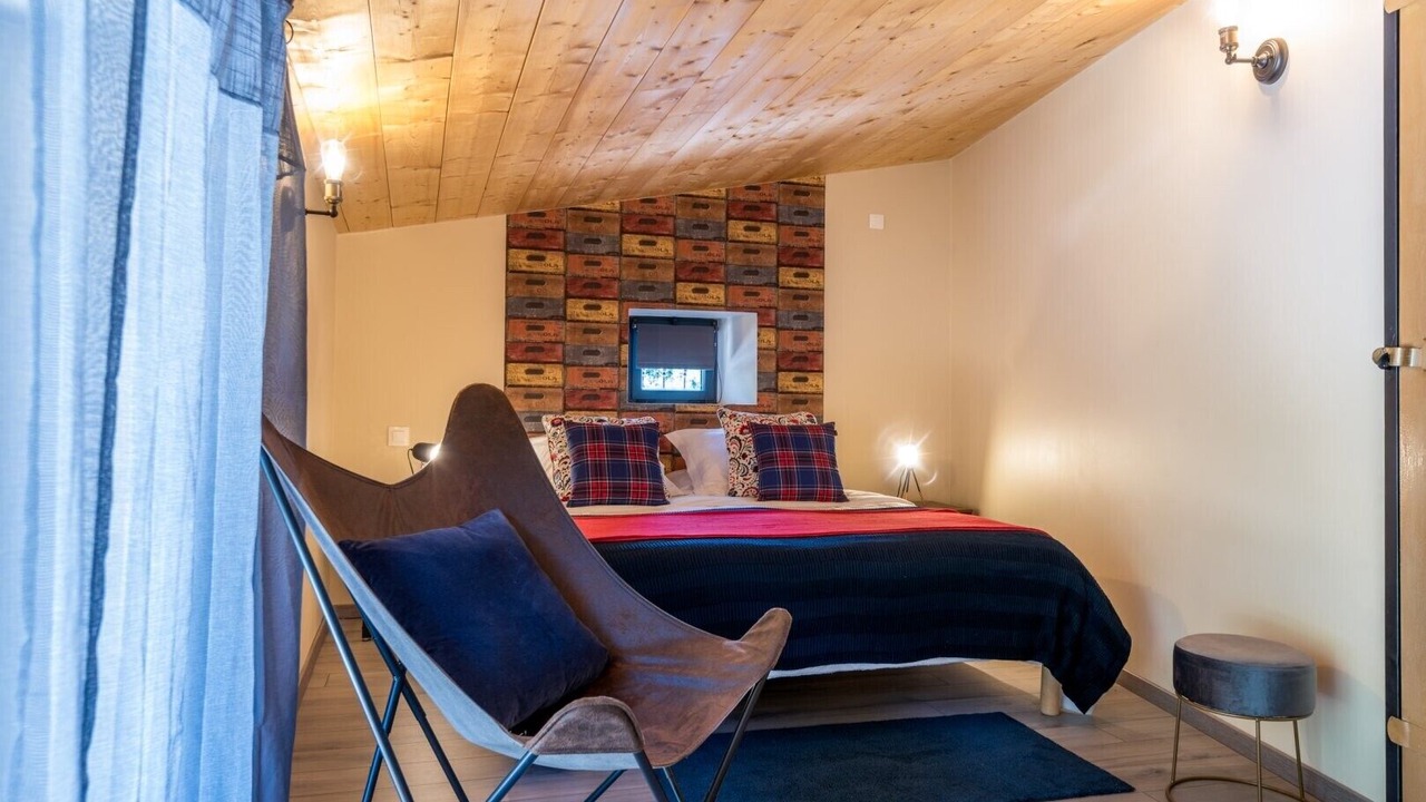 Photo of Bedroom in Saint-Pons