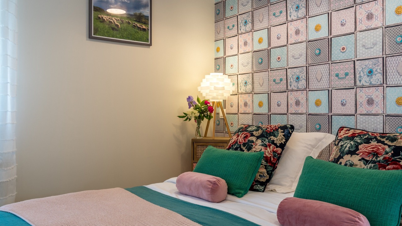 Photo of Bedroom in Saint-Pons