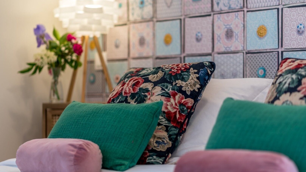 Photo of Bedroom in Saint-Pons
