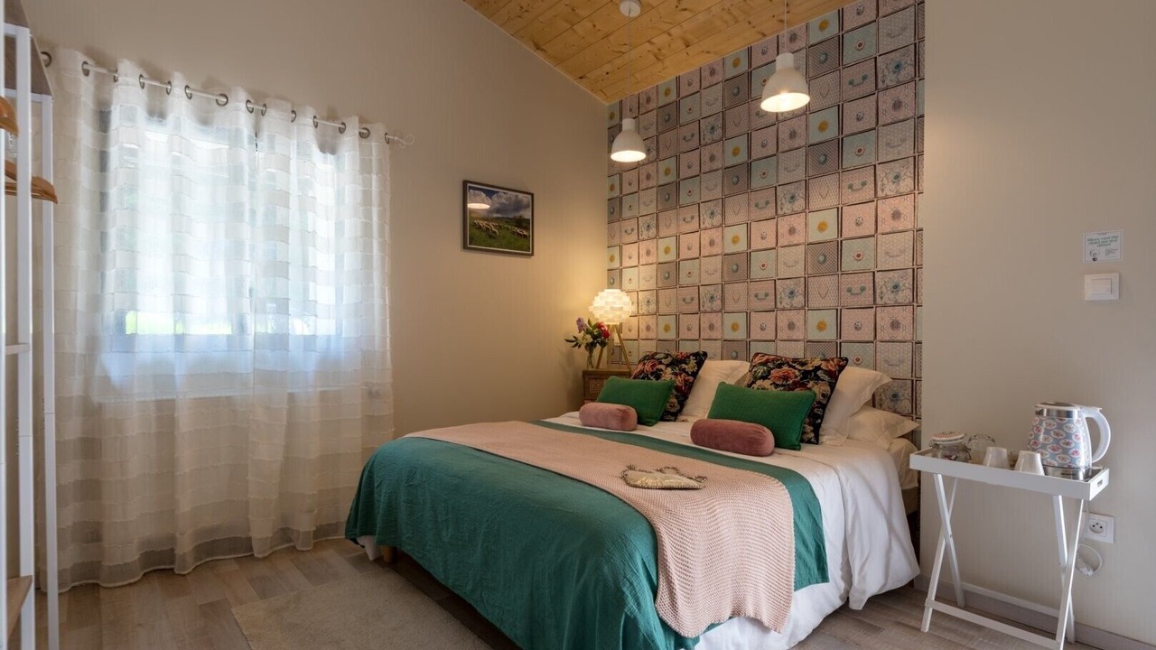 Photo of Bedroom in Saint-Pons