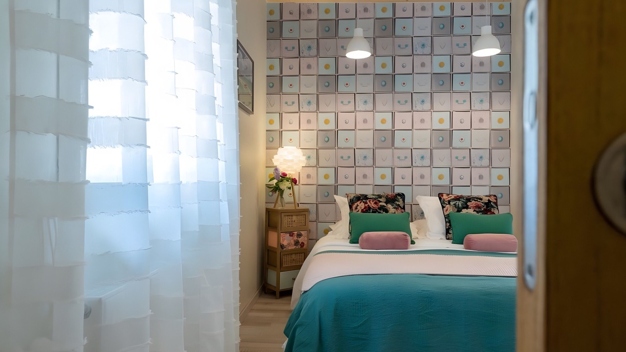 Photo of Bedroom in Saint-Pons