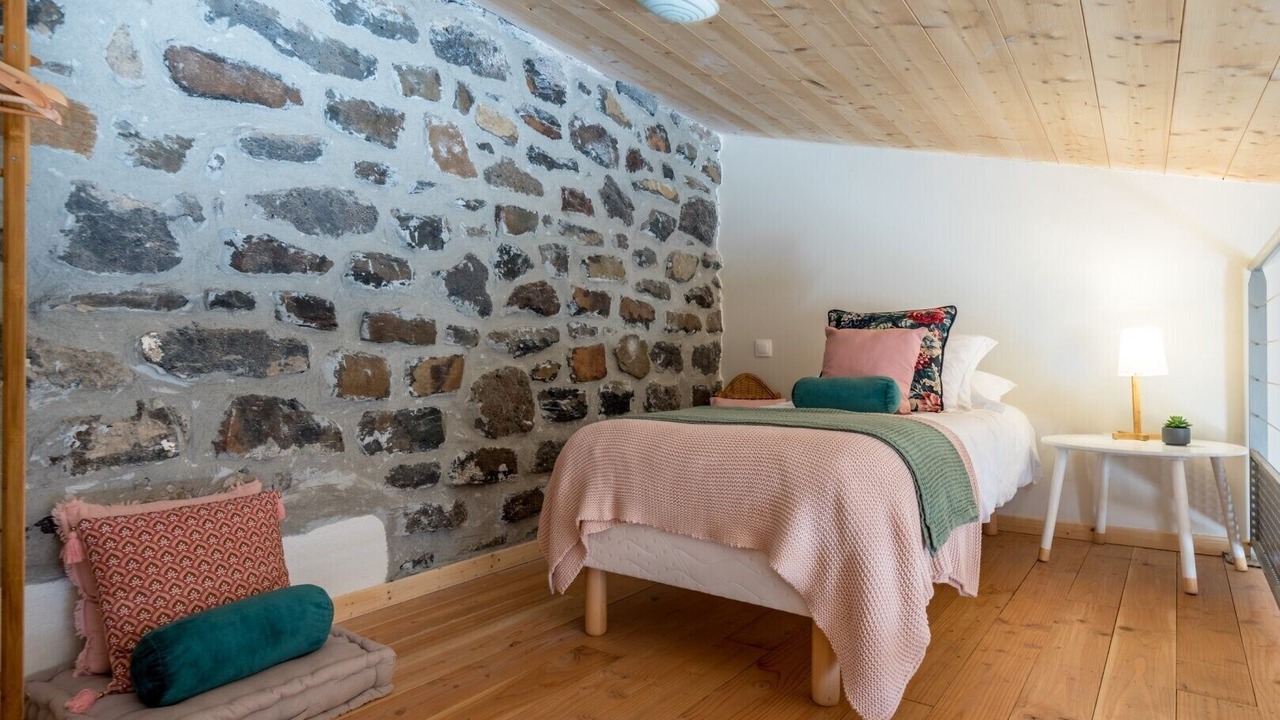 Photo of Bedroom in Saint-Pons