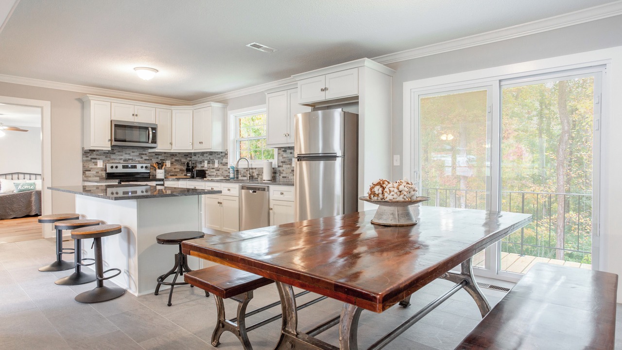 Photo of Kitchen in Graysville