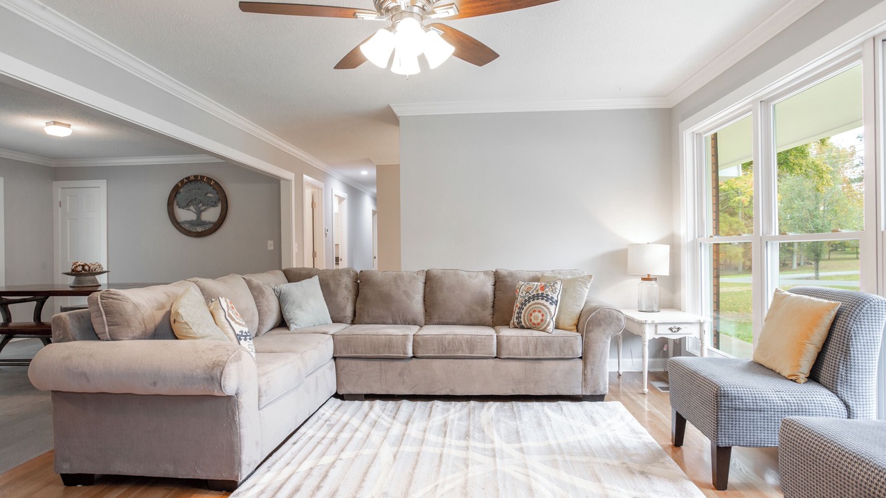 Photo of Livingroom in Graysville